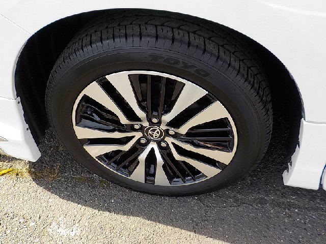 TOYOTA ALPHARD 2021 Image 37