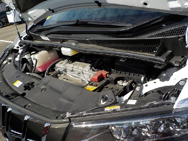 TOYOTA ALPHARD 2021 Image 38