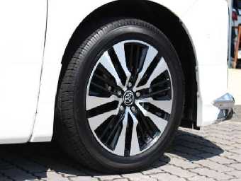 TOYOTA ALPHARD 2021 Image 5