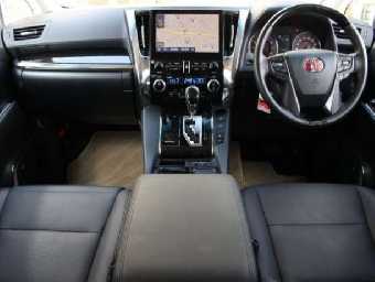 TOYOTA ALPHARD 2021 Image 7