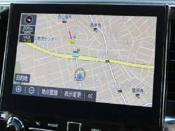 TOYOTA ALPHARD 2021 Image 8