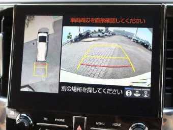 TOYOTA ALPHARD 2021 Image 9