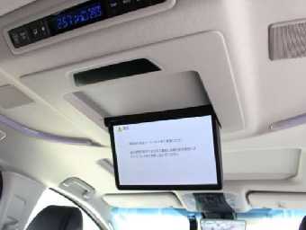 TOYOTA ALPHARD 2021 Image 10