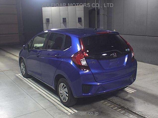 HONDA FIT 2016 Image 2