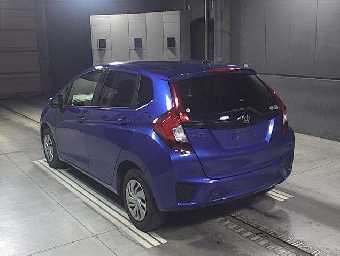HONDA FIT 2016 Image 2
