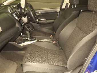 HONDA FIT 2016 Image 4