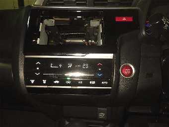 HONDA FIT 2016 Image 5