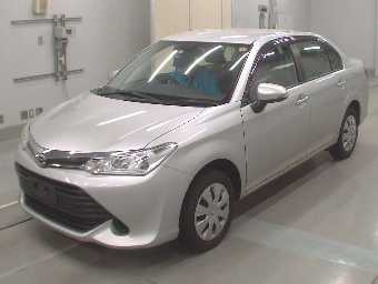 TOYOTA COROLLA AXIO 2017 Image 1