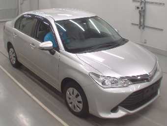 TOYOTA COROLLA AXIO 2017 Image 5