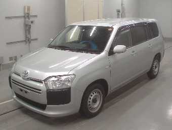 TOYOTA SUCCEED 2017 Image 1