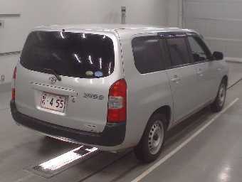 TOYOTA SUCCEED 2017 Image 2