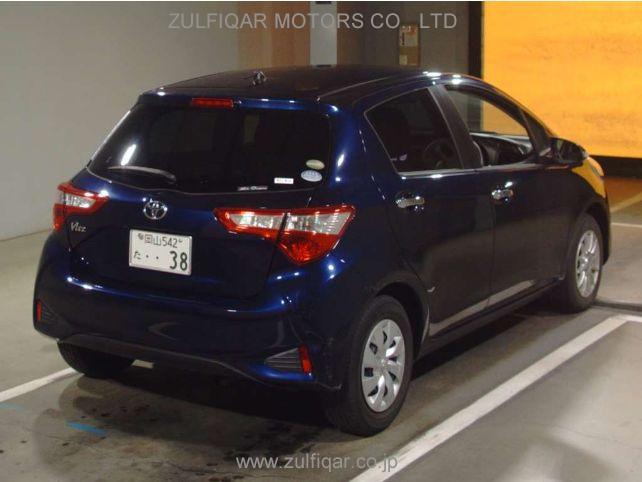 TOYOTA VITZ 2018 Image 2