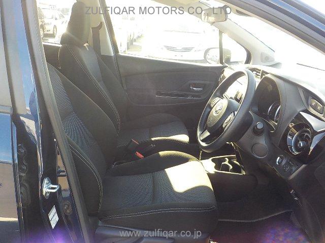 TOYOTA VITZ 2018 Image 11