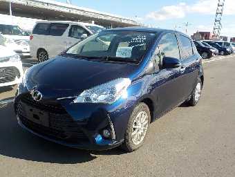 TOYOTA VITZ 2018 Image 14