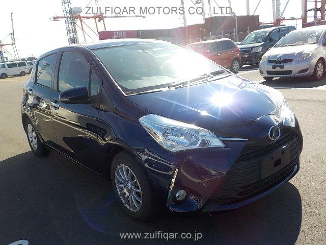 TOYOTA VITZ 2018 Image 21