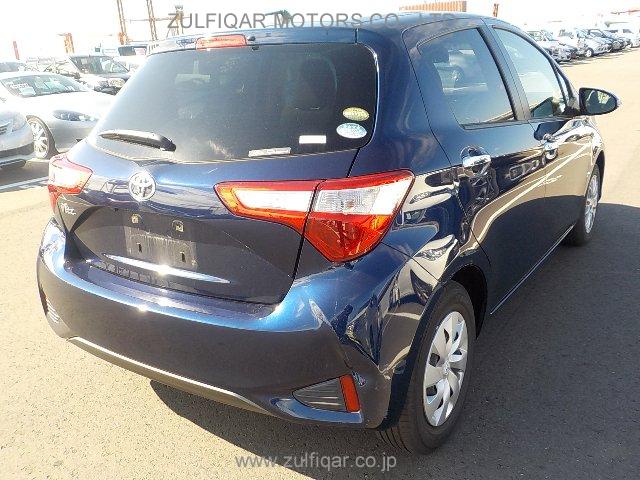 TOYOTA VITZ 2018 Image 22