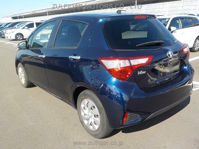 TOYOTA VITZ 2018 Image 23