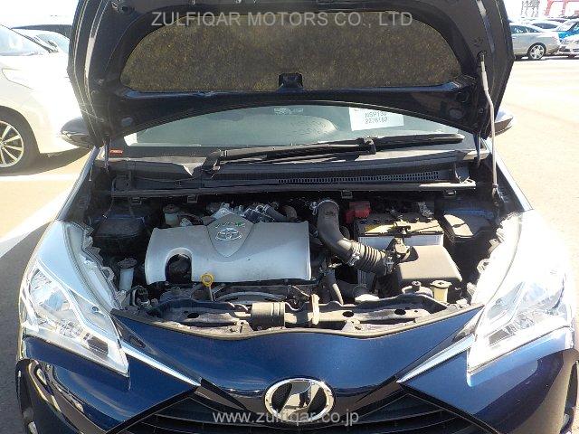 TOYOTA VITZ 2018 Image 25