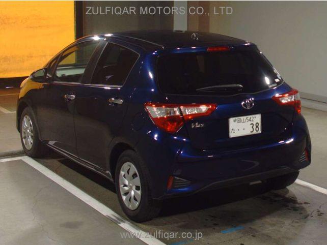 TOYOTA VITZ 2018 Image 4