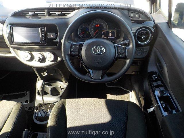 TOYOTA VITZ 2018 Image 7