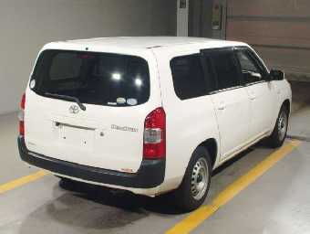 TOYOTA PROBOX 2017 Image 2