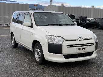 TOYOTA PROBOX 2017 Image 12
