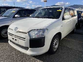 TOYOTA PROBOX 2017 Image 13