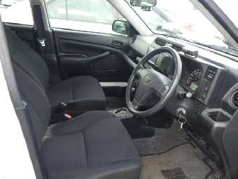 TOYOTA PROBOX 2017 Image 5