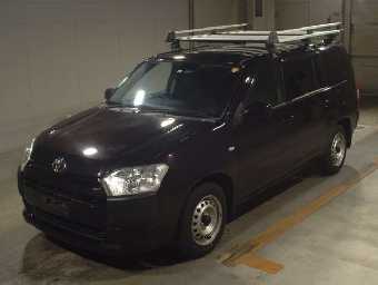 TOYOTA PROBOX 2017 Image 1