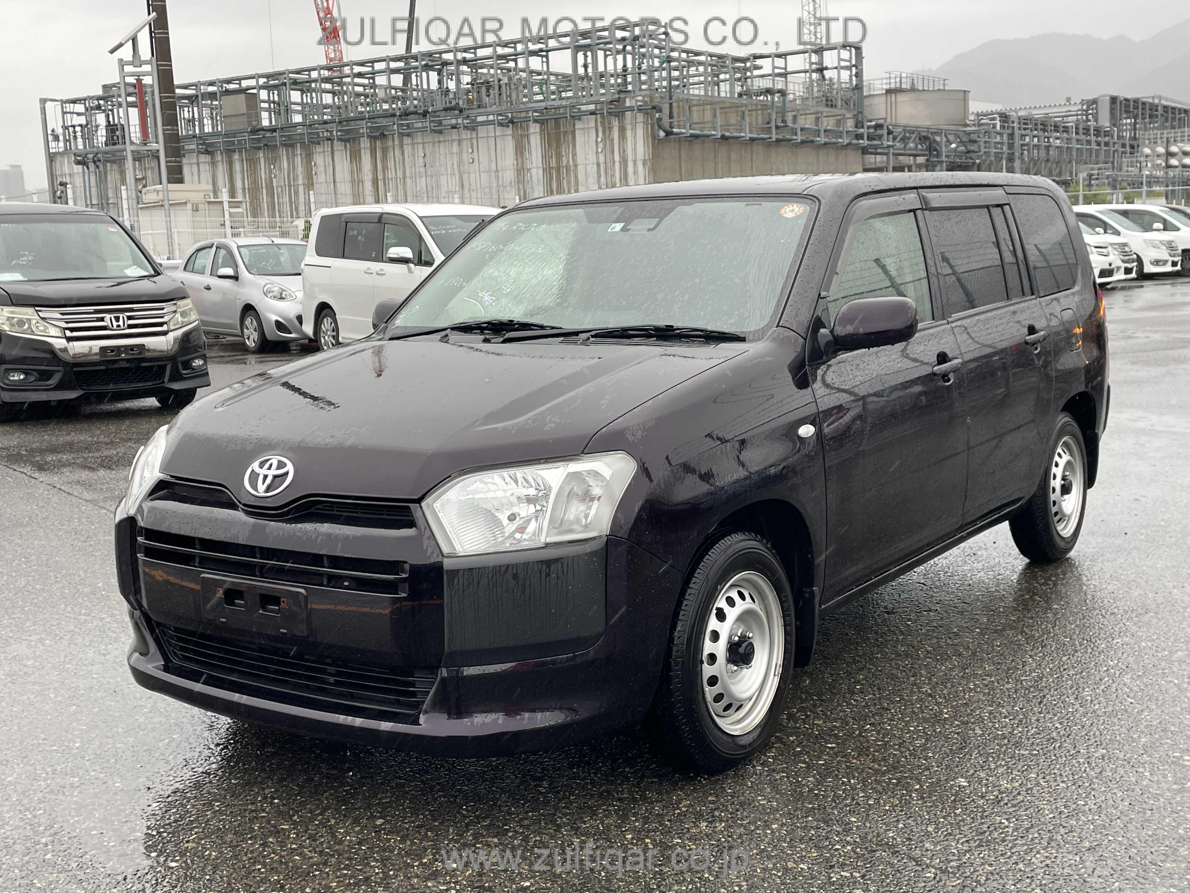 TOYOTA PROBOX 2017 Image 19