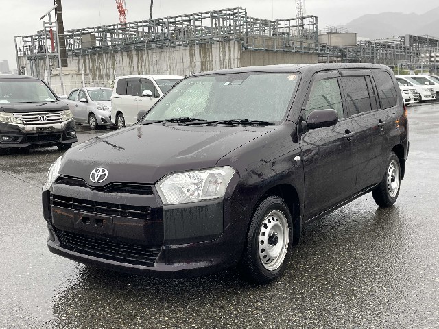TOYOTA PROBOX 2017 Image 19