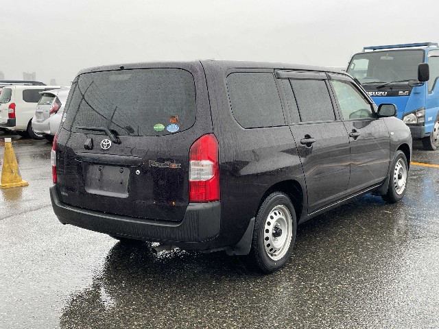 TOYOTA PROBOX 2017 Image 21