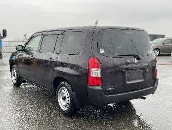 TOYOTA PROBOX 2017 Image 16