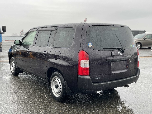 TOYOTA PROBOX 2017 Image 22