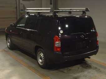 TOYOTA PROBOX 2017 Image 4