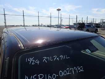 TOYOTA PROBOX 2017 Image 8