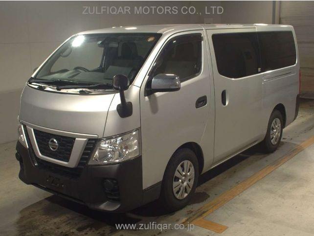 NISSAN NV350 CARAVAN 2017 Image 1