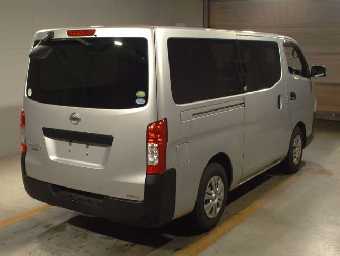 NISSAN NV350 CARAVAN 2017 Image 2