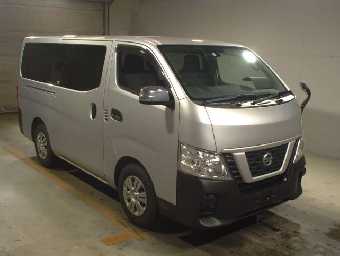 NISSAN NV350 CARAVAN 2017 Image 3
