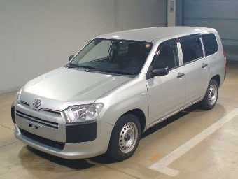 TOYOTA SUCCEED 2017 Image 1