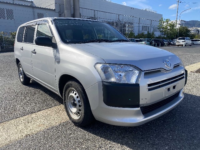 TOYOTA SUCCEED 2017 Image 19