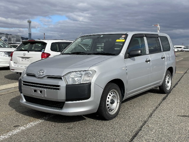 TOYOTA SUCCEED 2017 Image 20