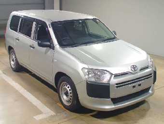 TOYOTA SUCCEED 2017 Image 3