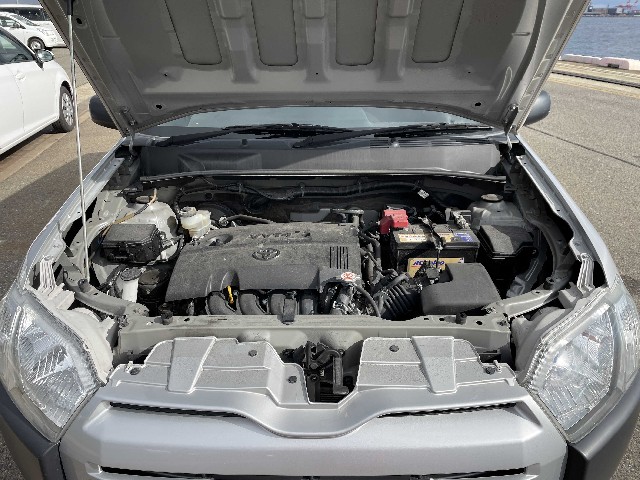 TOYOTA SUCCEED 2017 Image 24