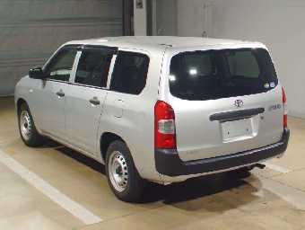 TOYOTA SUCCEED 2017 Image 4