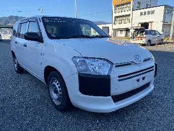 TOYOTA SUCCEED 2017 Image 1