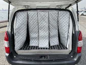 TOYOTA SUCCEED 2017 Image 11