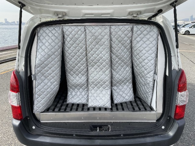 TOYOTA SUCCEED 2017 Image 20