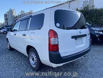 TOYOTA SUCCEED 2017 Image 4