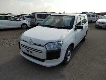 TOYOTA PROBOX 2017 Image 1